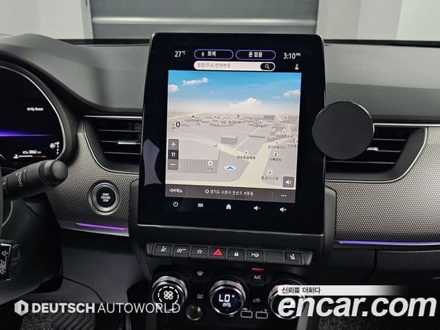 Renault Samsung Arkana 2024 — Фото 14/20