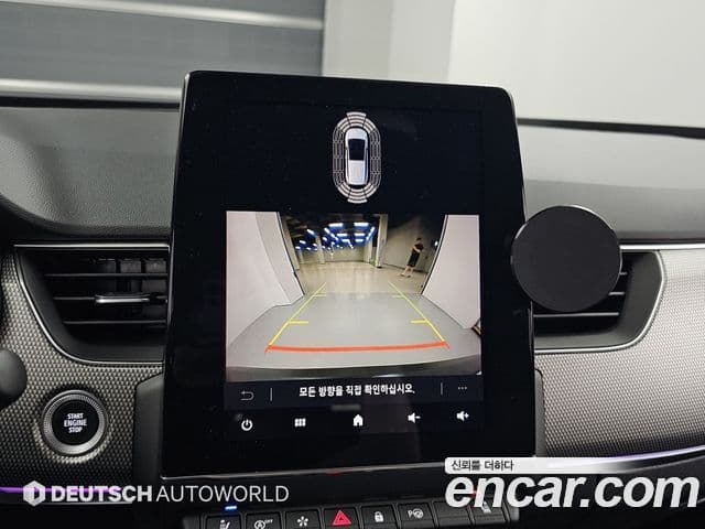 Renault Samsung Arkana 2024 — Фото 15/20