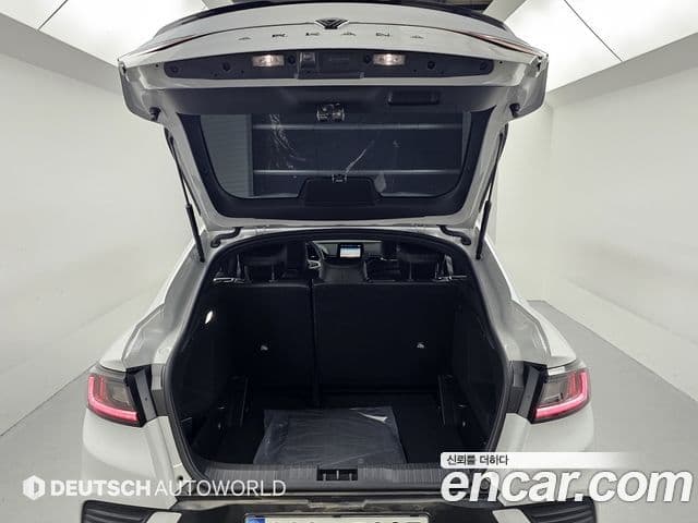 Renault Samsung Arkana 2024 — Фото 19/20