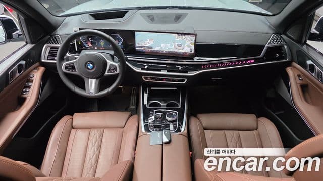 BMW X5 2025 — Фото 7/20
