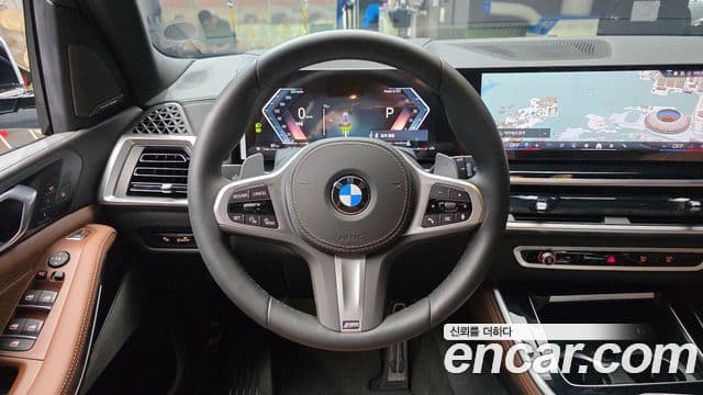 BMW X5 2025 — Фото 13/20