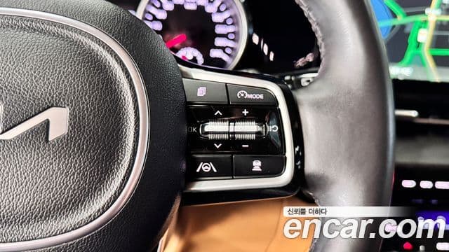 Kia Carnival 2022 — Фото 16/20