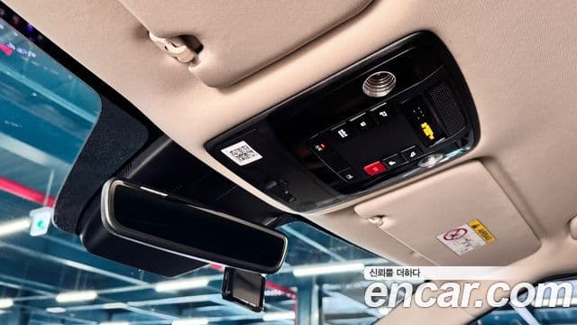 Kia Carnival 2022 — Фото 20/20