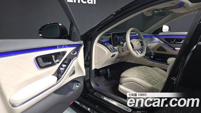 Mercedes-Benz S-Class 2022 — Şəkil 10/20