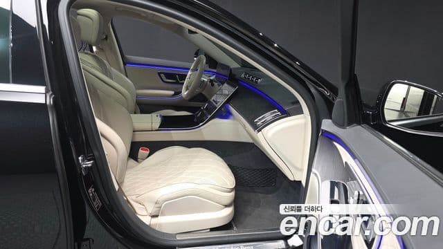 Mercedes-Benz S-Class 2022 — Şəkil 11/20