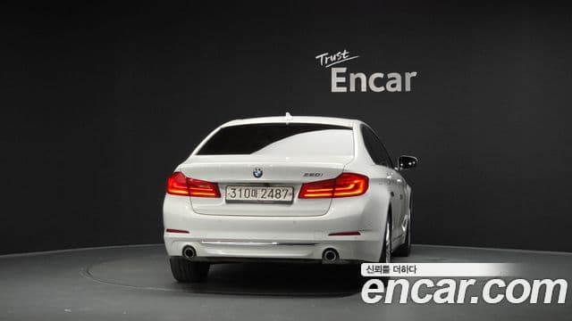 BMW 5 Series 2020 — Şəkil 4/20