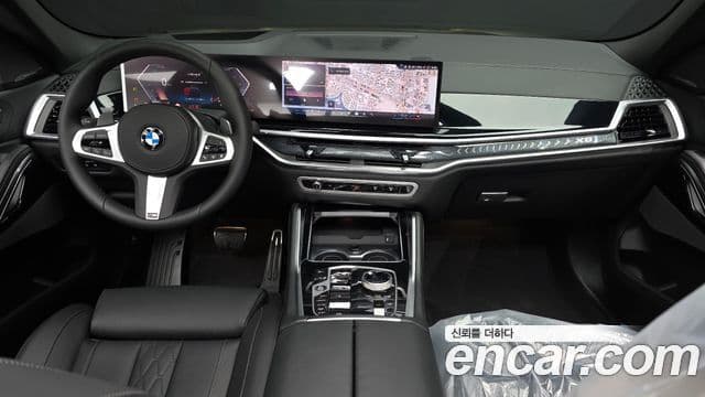 BMW X6 2025 — ფოტო 7/20