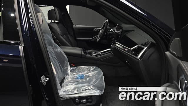 BMW X6 2025 — ფოტო 12/20