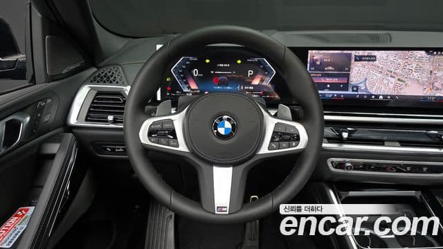 BMW X6 2025 — ფოტო 13/20