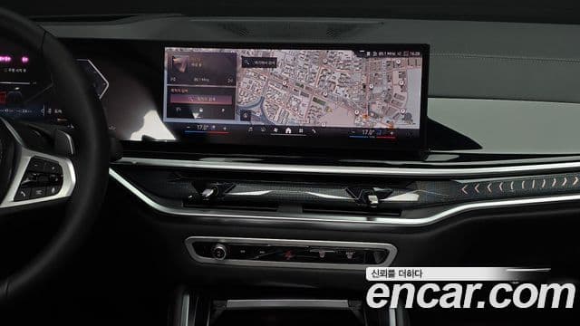 BMW X6 2025 — ფოტო 14/20