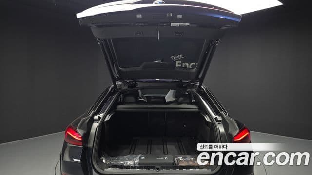 BMW X6 2025 — ფოტო 20/20