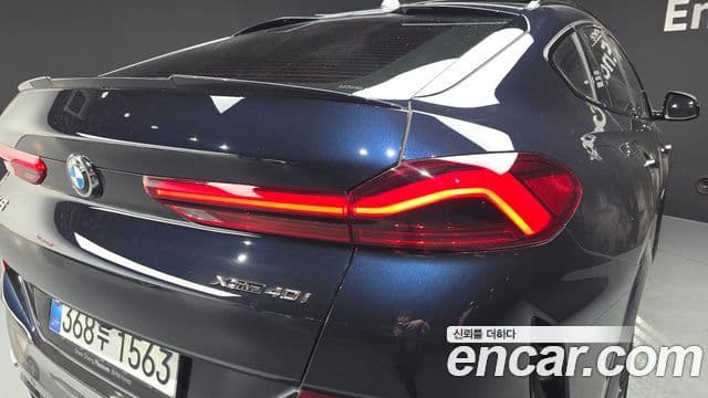 BMW X6 2025 — Photo 30/37