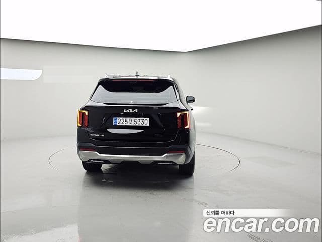 Kia Sorento 2025 — ფოტო 1/20