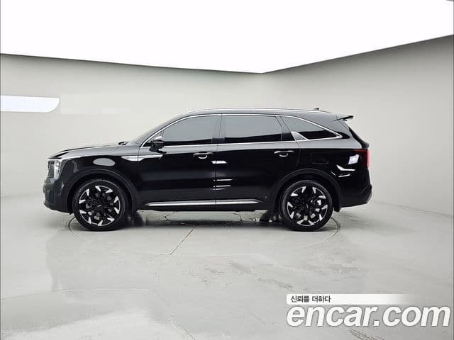 Kia Sorento 2025 — ფოტო 2/20