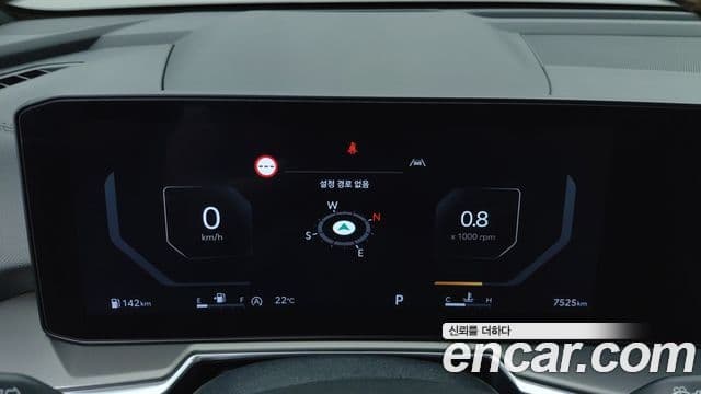 Kia Sorento 2025 — ფოტო 4/20