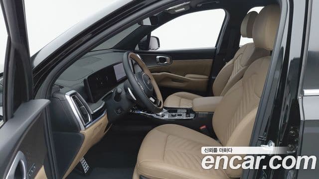 Kia Sorento 2025 — ფოტო 15/20