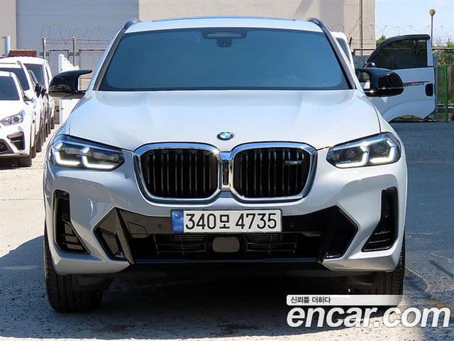 BMW X4 2024 — Şəkil 2/20