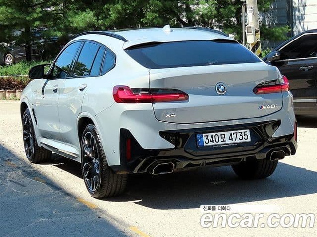BMW X4 2024 — Şəkil 3/20