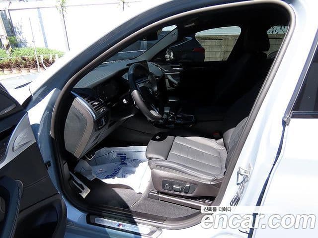 BMW X4 2024 — Şəkil 5/20