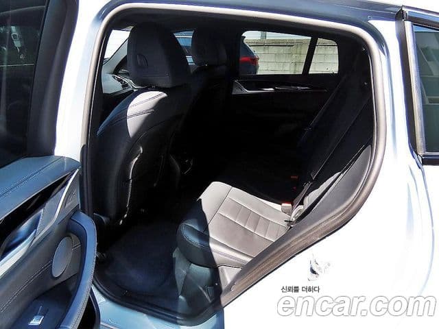 BMW X4 2024 — Şəkil 6/20