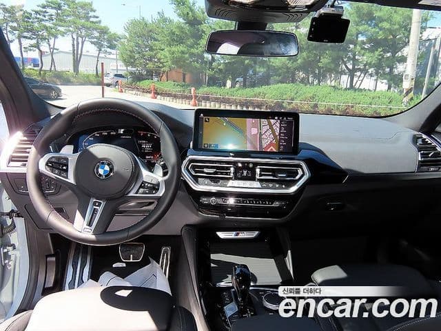 BMW X4 2024 — Şəkil 7/20