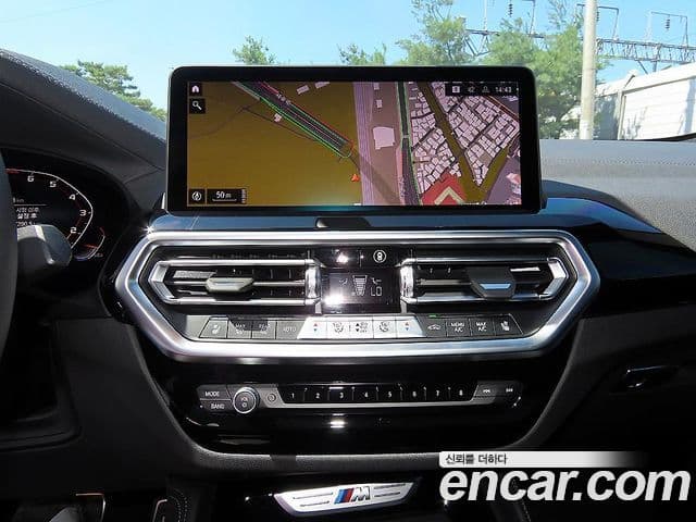 BMW X4 2024 — Şəkil 13/20