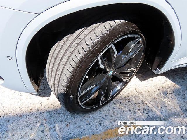 BMW X4 2024 — Şəkil 20/20