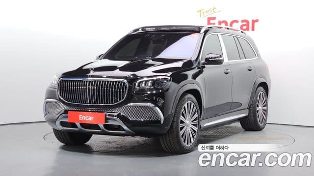 Mercedes-Benz GLS-Class 2023 — Photo 3/34