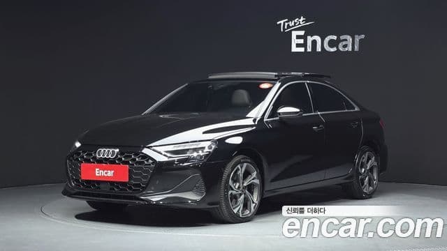 Audi A3 2025 — Şəkil 1/20