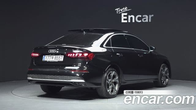 Audi A3 2025 — Şəkil 2/20