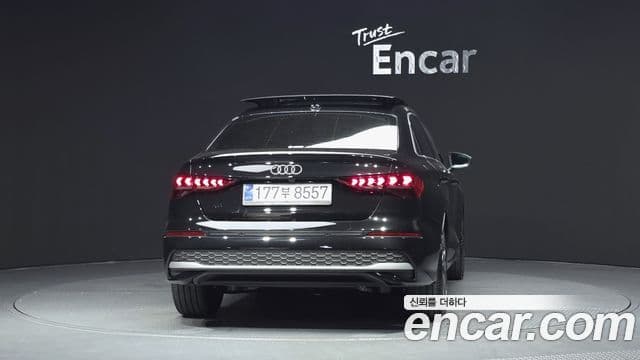 Audi A3 2025 — Şəkil 4/20