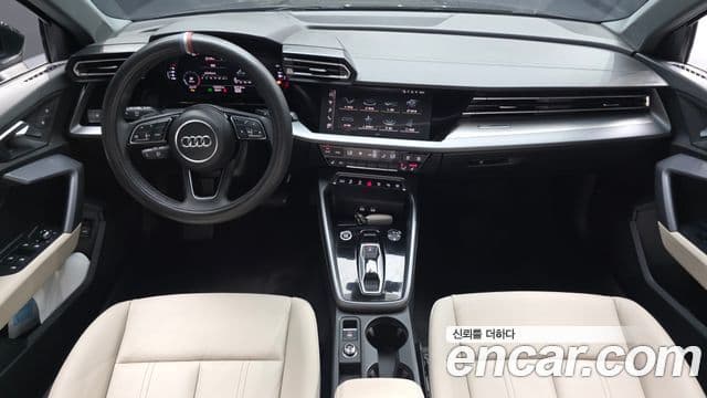 Audi A3 2025 — Şəkil 7/20