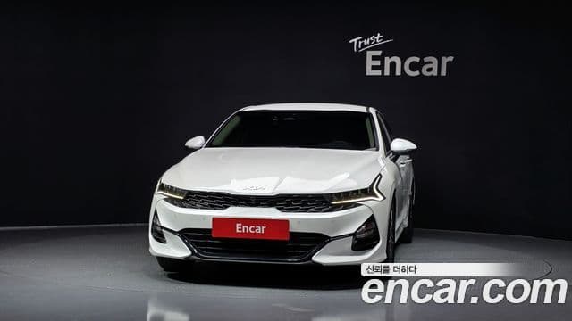 Kia K5 2022 — ფოტო 2/20