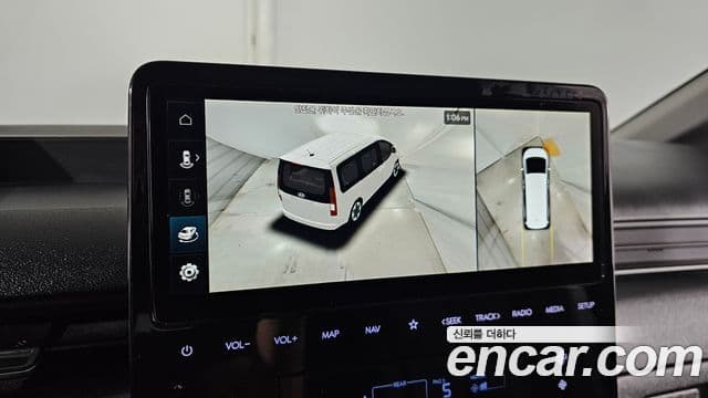 Hyundai Staria 2021 — ფოტო 17/20