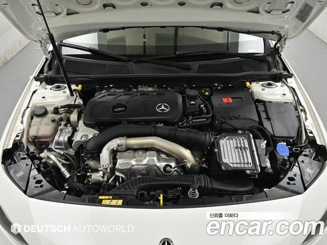 Mercedes-Benz A-Class 2024 — Фото 6/20