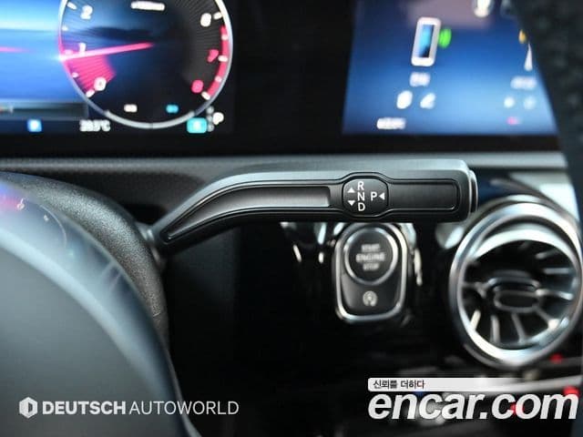 Mercedes-Benz A-Class 2024 — Фото 8/20