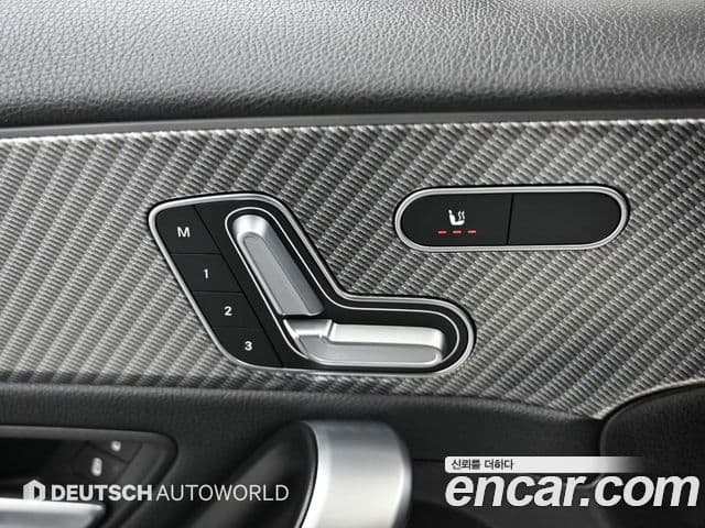 Mercedes-Benz A-Class 2024 — Фото 17/20