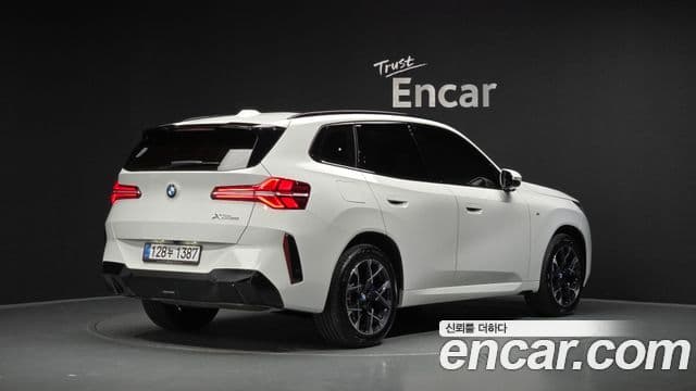 BMW X3 2025 — ფოტო 2/20