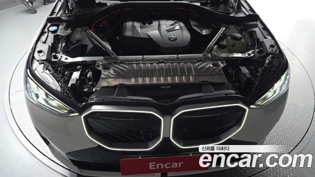 BMW X3 2025 — ფოტო 6/20