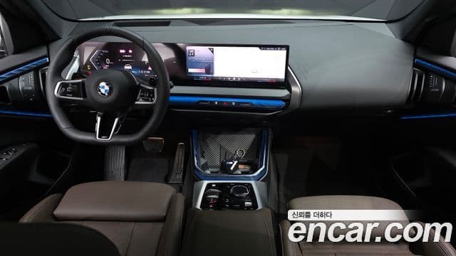 BMW X3 2025 — ფოტო 7/20