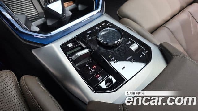 BMW X3 2025 — ფოტო 9/20