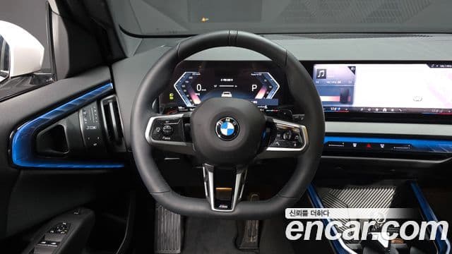 BMW X3 2025 — ფოტო 13/20