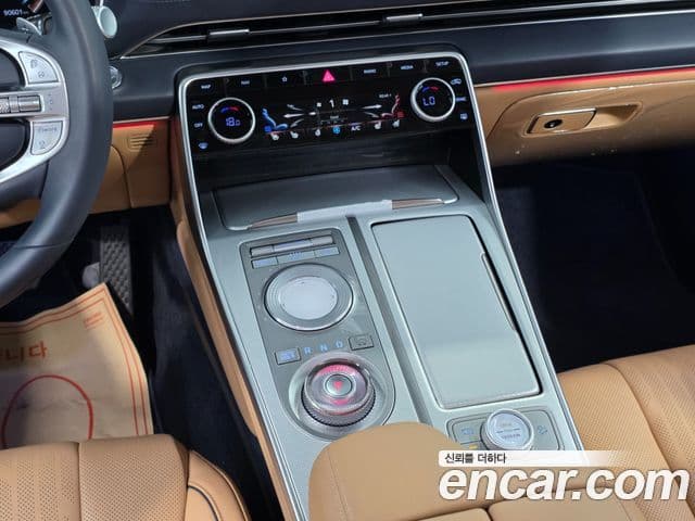 Genesis GV80 2021 — Şəkil 14/20