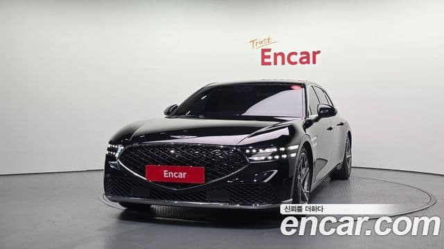 Genesis G90 2022 — Photo 9/34