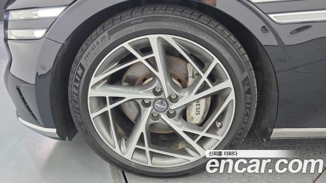 Genesis G90 2022 — Şəkil 4/20