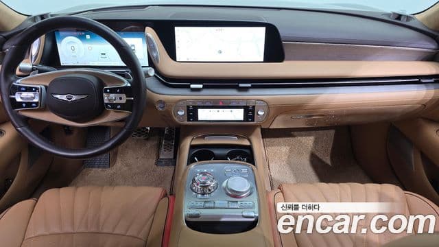 Genesis G90 2022 — Photo 28/34