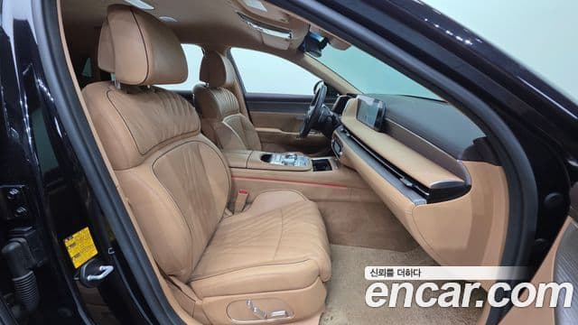 Genesis G90 2022 — Şəkil 9/20