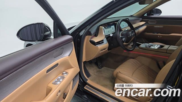 Genesis G90 2022 — Şəkil 11/20