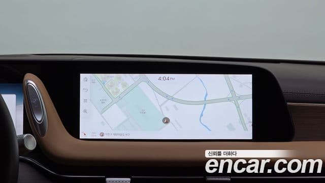 Genesis G90 2022 — Photo 19/34
