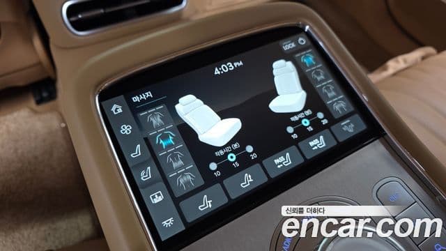 Genesis G90 2022 — Photo 26/34